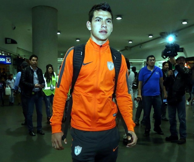 A PREPARAR MALETAS. Sale el ‘Chucky’, sólo a Europa A PREPARAR MALETAS. Sale el ‘Chucky’, sólo a Europa