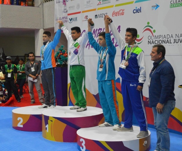 Cae una de bronce en TKD Cae una de bronce en TKD