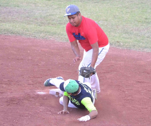 Mandilones ‘alinean’ a los Astros en soft Mandilones ‘alinean’ a los Astros en soft