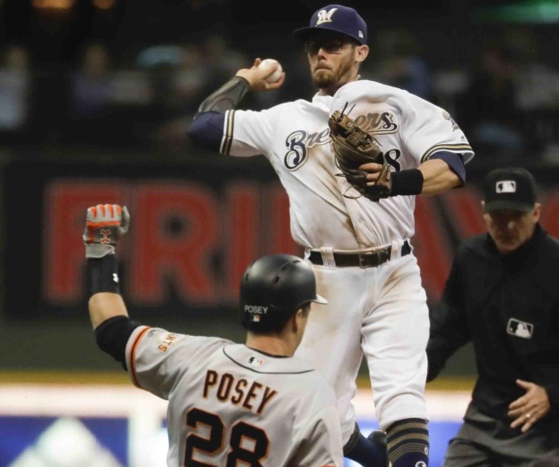 Anderson y Pérez guían el triunfo de Cerveceros Anderson y Pérez guían el triunfo de Cerveceros