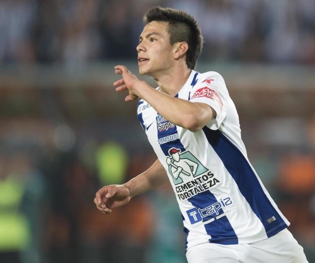 Quiere Almeyda al Chucky Lozano en Chivas Quiere Almeyda al Chucky Lozano en Chivas