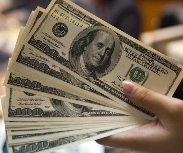 Avanza peso 5 centavos; dólar en $18.55 Avanza peso 5 centavos; dólar en $18.55