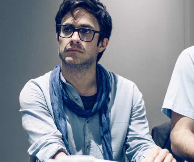 Inicia rodaje en CDMX Inicia rodaje en CDMX