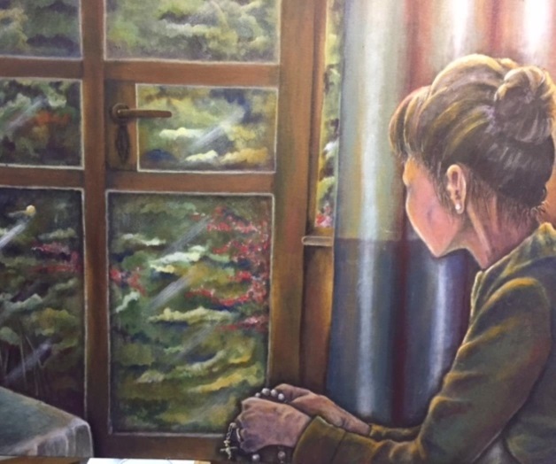 Traen muestra regia Traen muestra regia