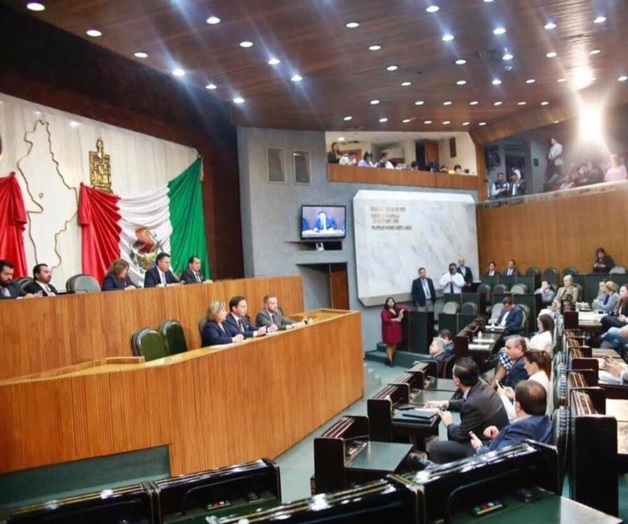 Busca Gobierno de NL tumbar el Sistema Estatal Anticorrupción Busca Gobierno de NL tumbar el Sistema Estatal Anticorrupción