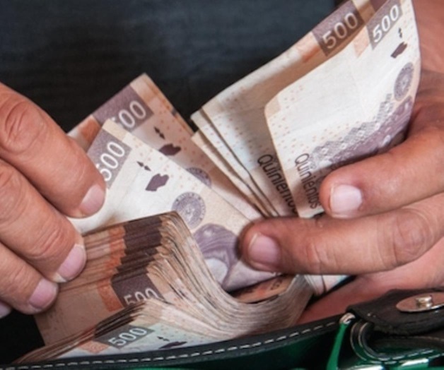 Detectan billetes de $500 apócrifos Detectan billetes de $500 apócrifos