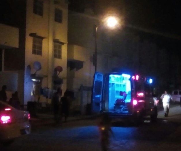 Se creía Supermán; ebrio quería volar Se creía Supermán; ebrio quería volar