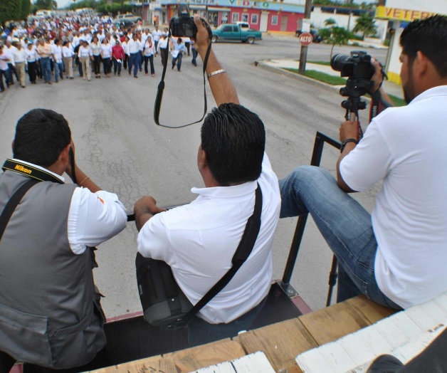 Pasa desapercibido el Día de la Libertad de Expresión