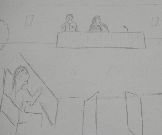 Sin juicios orales en lo que va del 17 Sin juicios orales en lo que va del 17