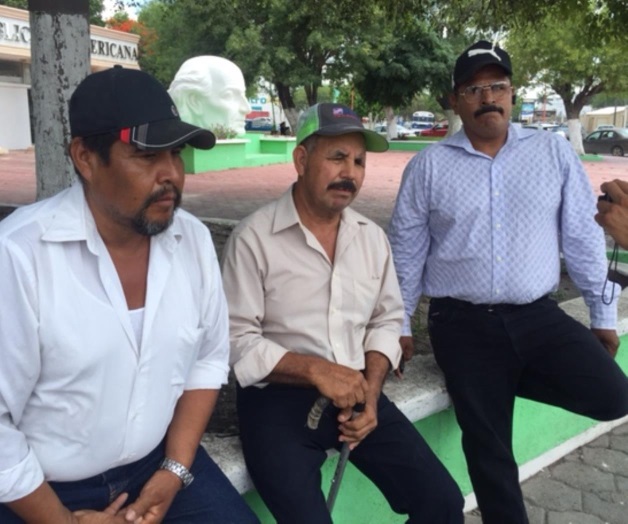 Rechazan a la delegada impuesta en la Agrícola Rechazan a la delegada impuesta en la Agrícola