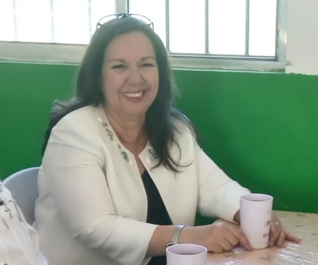 Gestionan equipamiento para comedor escolar en la Teresita Gestionan equipamiento para comedor escolar en la Teresita