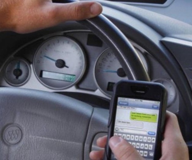 Aprueba Texas la ley que prohíbe textear y conducir. En vigor el 1 de septiembre