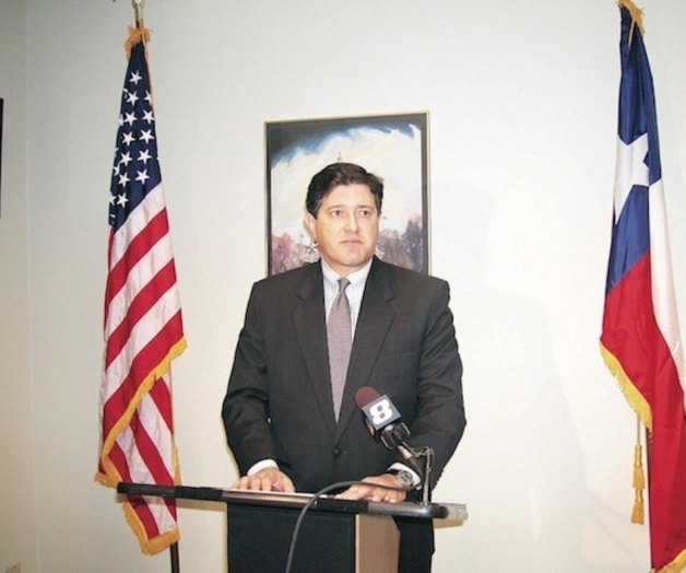 Peligran licencias de médicos en Laredo Peligran licencias de médicos en Laredo