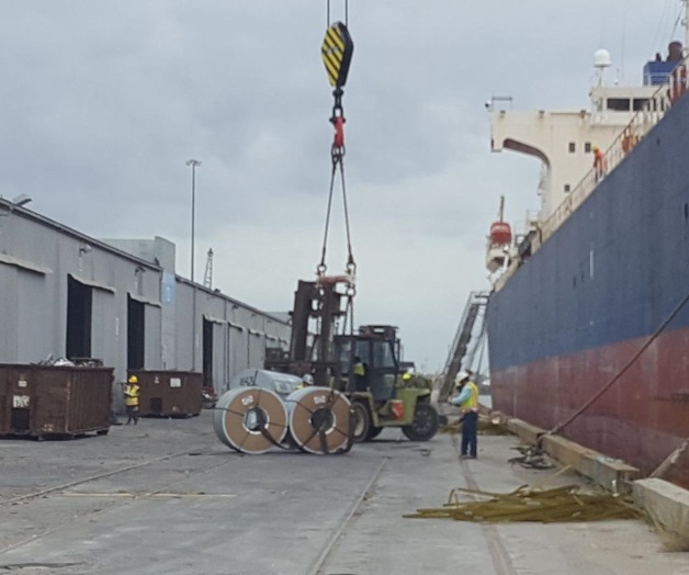 Proyectan el potencial de desarrollo en puertos Proyectan el potencial de desarrollo en puertos