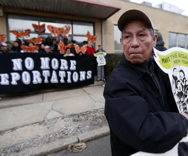 Estados Unidos reactiva viejas órdenes de deportación