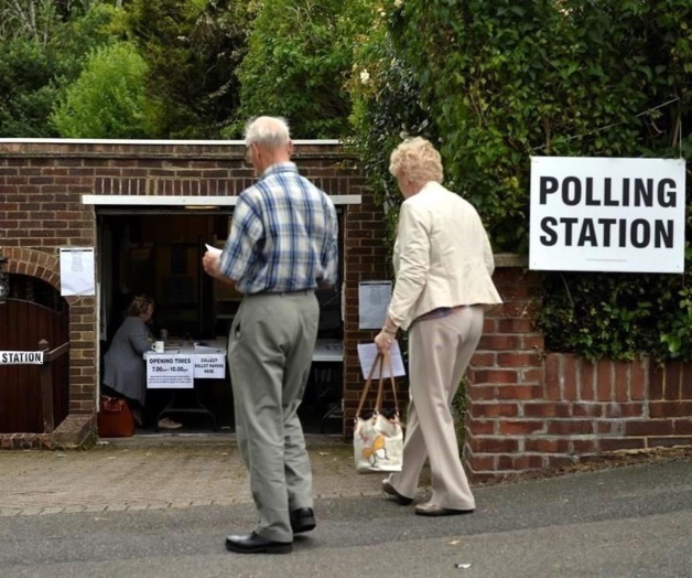Inicia Gran Bretaña elecciones anticipadas Inicia Gran Bretaña elecciones anticipadas