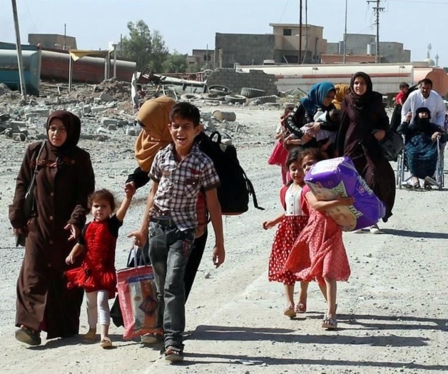 ONU denuncia matanza de civiles en Irak