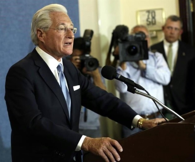 Pide abogado de Trump investigar a ex director del FBI Pide abogado de Trump investigar a ex director del FBI