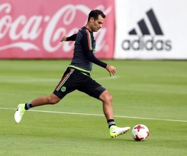 Sueña Rafa Márquez con quinto mundial Sueña Rafa Márquez con quinto mundial