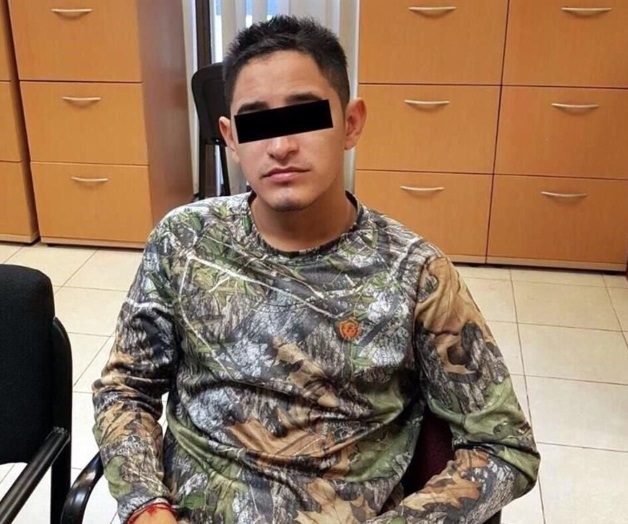 Detienen a hombre por mentir sobre choque en San Nicolás Detienen a hombre por mentir sobre choque en San Nicolás