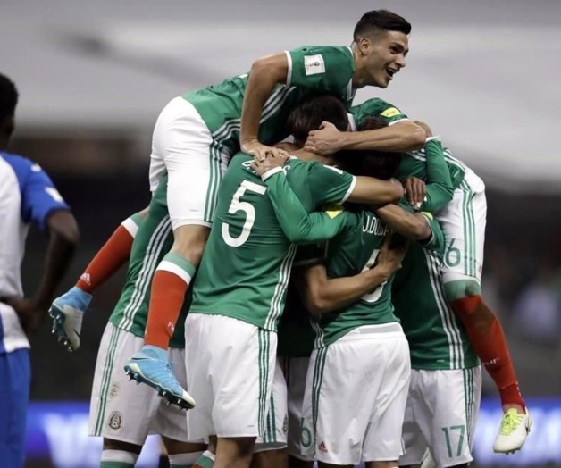 Aprovecha México deficiencias de Honduras; golea 3-0 a los catrachos Aprovecha México deficiencias de Honduras; golea 3-0 a los catrachos