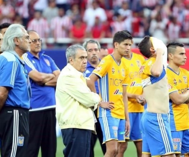 Tigres irá por refuerzo al extranjero de cara al próximo torneo Tigres irá por refuerzo al extranjero de cara al próximo torneo