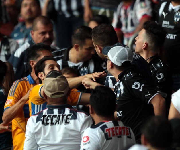 Quitan veto a estadio rayado Quitan veto a estadio rayado