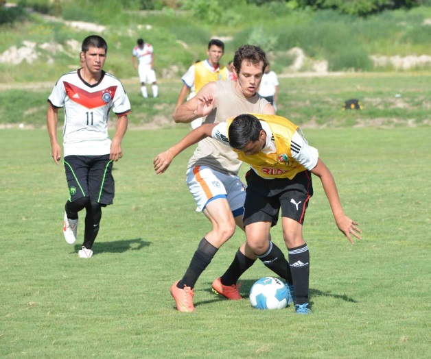 La Roja tendrá sus visorías La Roja tendrá sus visorías