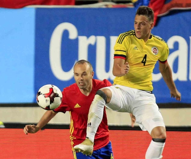 Amistoso empate Amistoso empate