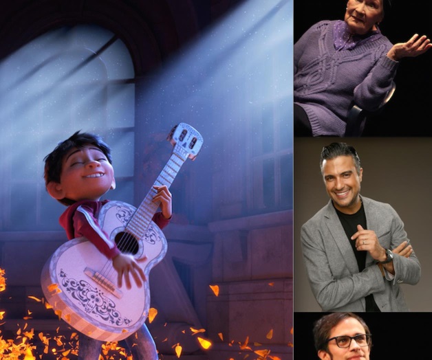 Sonará ‘Coco’ muy nuestro