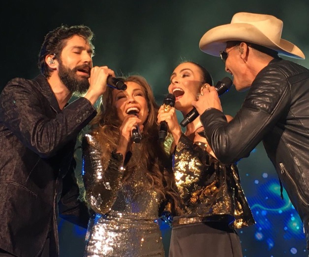 Confirman participación de Thalía Confirman participación de Thalía