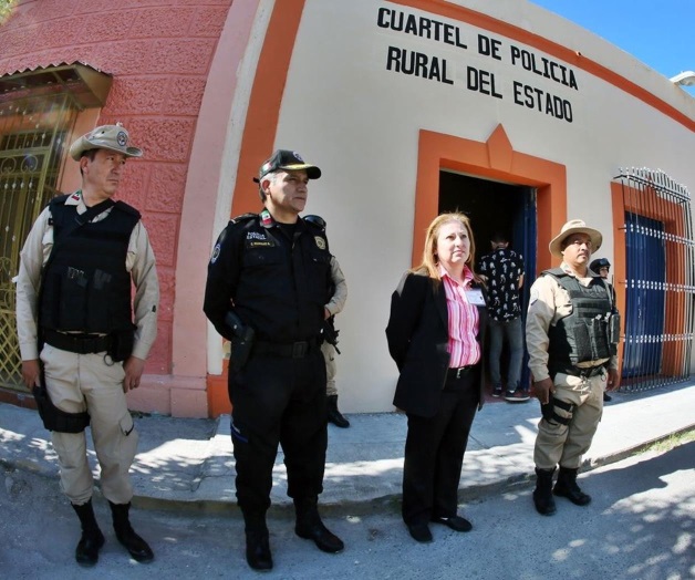 Refuerzan vigilancia en norte de Nuevo León Refuerzan vigilancia en norte de Nuevo León