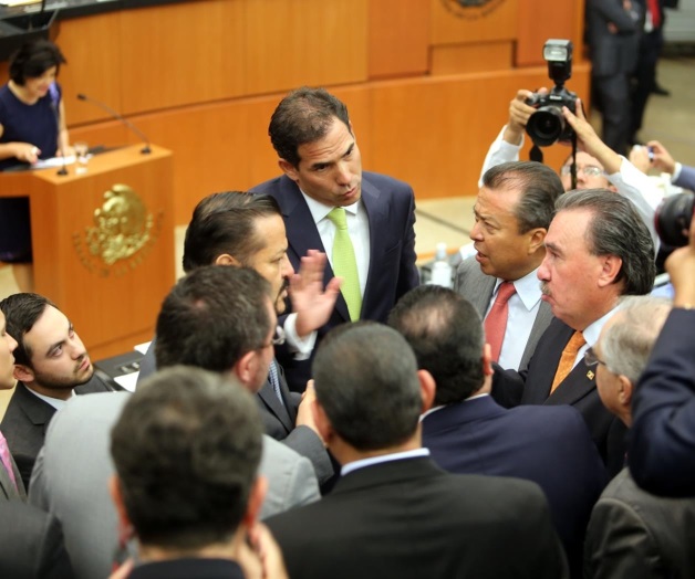 Enciende ánimos domingo electoral Enciende ánimos domingo electoral