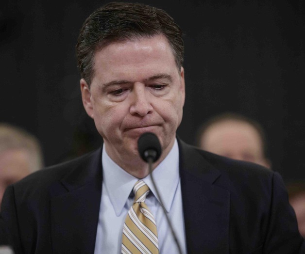 ‘Espero lealtad’, le dijo Trump a Comey ‘Espero lealtad’, le dijo Trump a Comey