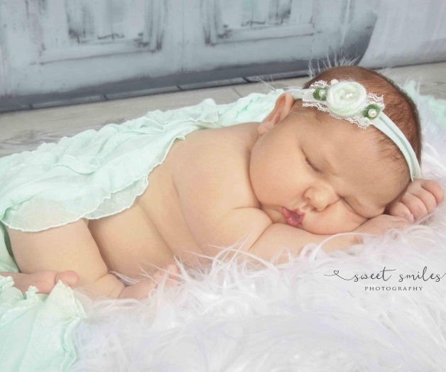 Mujer da a luz a bebé de 6 kilos en Florida Mujer da a luz a bebé de 6 kilos en Florida