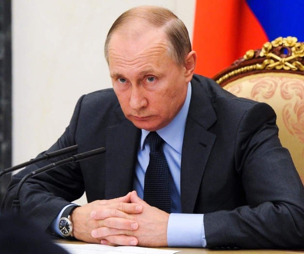 Denuncia Rusia hackeo desde EU contra página web de Putin Denuncia Rusia hackeo desde EU contra página web de Putin