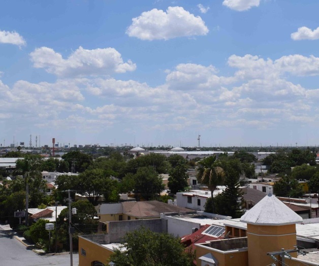 Seguirán las altas temperaturas al menos el resto de la semana Seguirán las altas temperaturas al menos el resto de la semana
