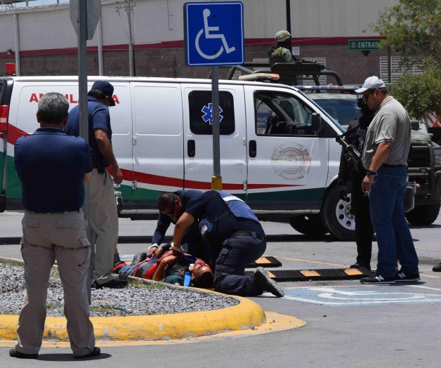 Vinculan a occiso con la banda de asaltantes Vinculan a occiso con la banda de asaltantes