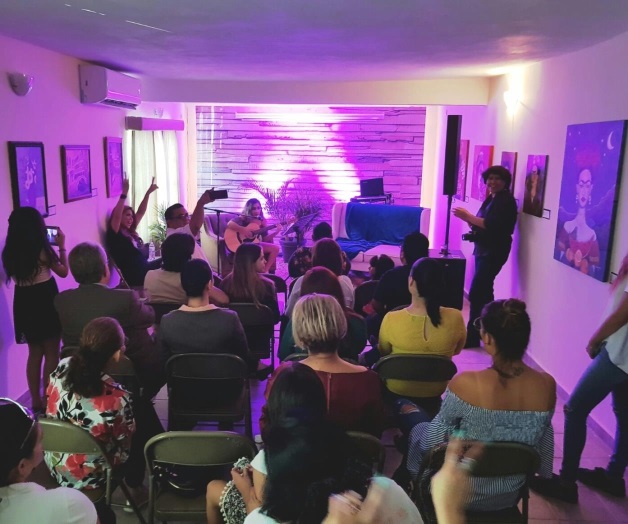 Apoya Gobierno de Reynosa difusión del arte Apoya Gobierno de Reynosa difusión del arte