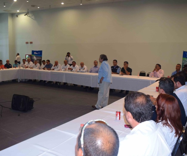 Comapas deben serautosuficientes: CEAT. Imparten taller a gerentes Comapas deben serautosuficientes: CEAT. Imparten taller a gerentes