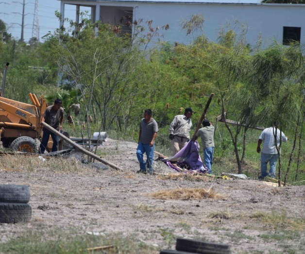 Ordena juez desalojar a invasores de la Laguna Ordena juez desalojar a invasores de la Laguna