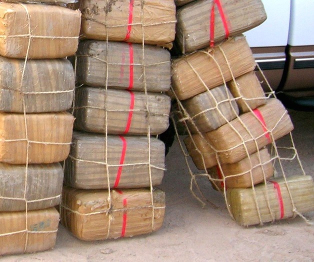 Aseguran millonario decomiso de droga