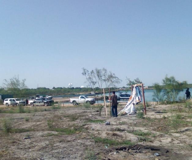 Ordena juez desalojar a invasores de La Laguna La Escondida en Reynosa Ordena juez desalojar a invasores de La Laguna La Escondida en Reynosa
