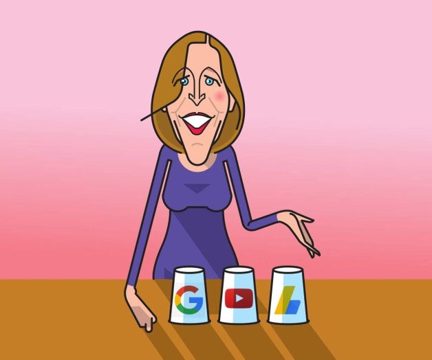 La estrella de YouTube que no es viral La estrella de YouTube que no es viral