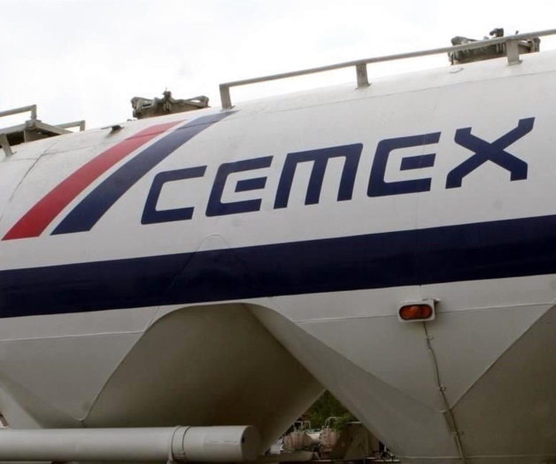 Suben 2.56% acciones de Cemex en la BMV Suben 2.56% acciones de Cemex en la BMV