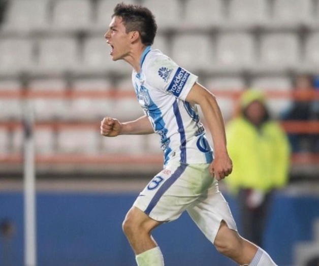 Chucky Lozano rumbo al PSV Eindhoven Chucky Lozano rumbo al PSV Eindhoven