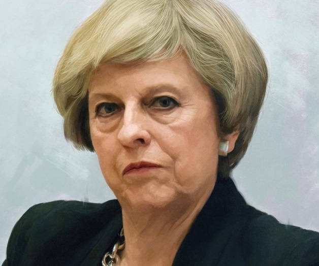 Pierde Theresa May mayoría absoluta en Parlamento Pierde Theresa May mayoría absoluta en Parlamento
