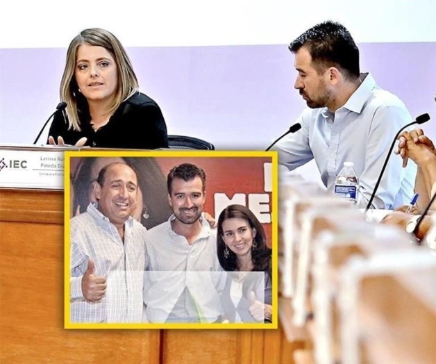 Tienen 3 consejeros del Instituto Electoral vínculo con priistas Tienen 3 consejeros del Instituto Electoral vínculo con priistas