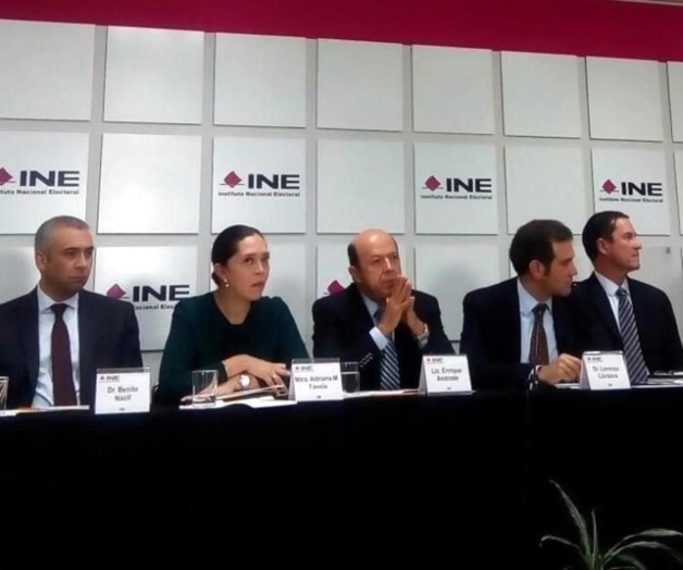 Abordará INE quejas sobre elecciones Abordará INE quejas sobre elecciones