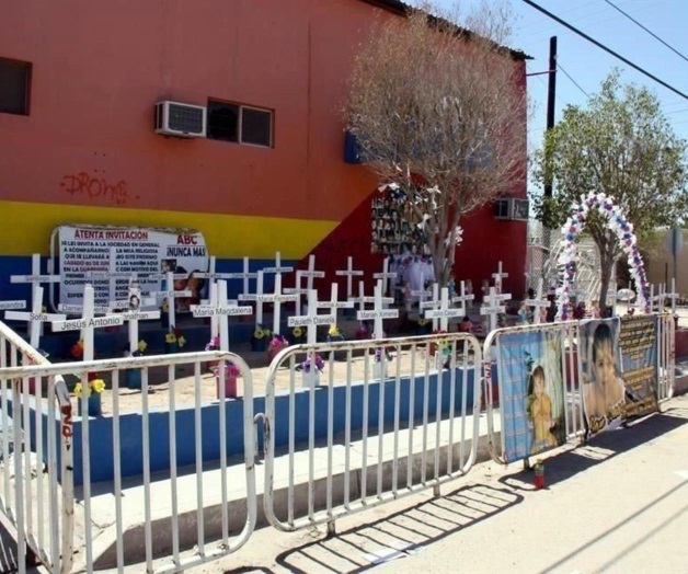 Confirman cárcel a 19 por caso de la Guardería ABC Confirman cárcel a 19 por caso de la Guardería ABC